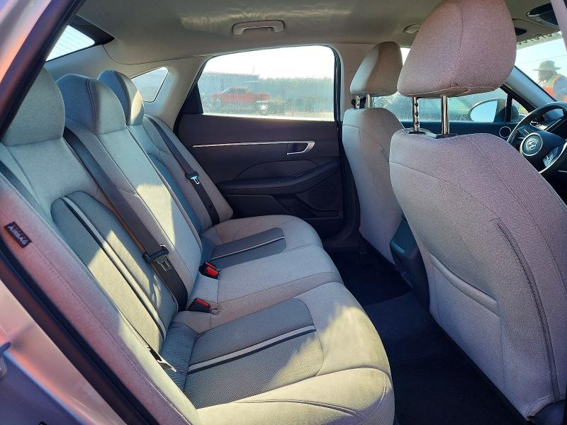 Photo 10 from auction – 2020 HYUNDAI SONATA with VIN 5NPEG4JA2LH013291