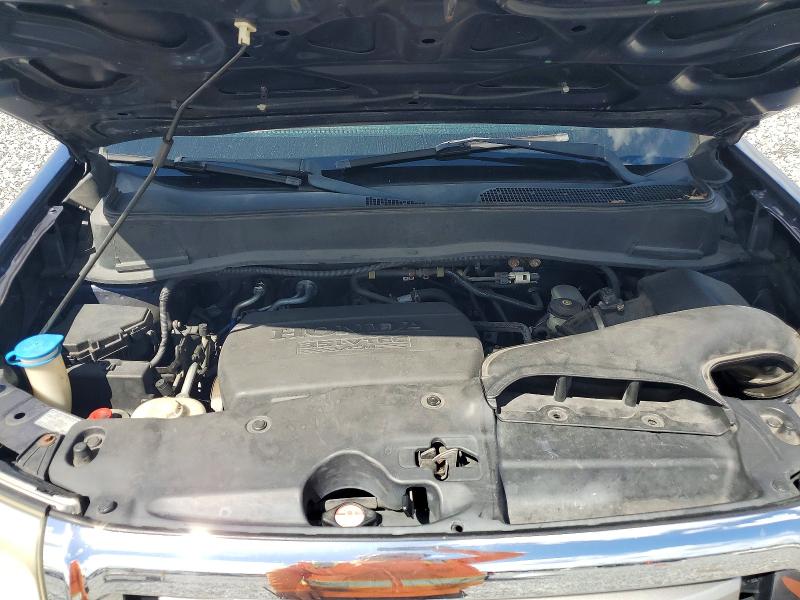 Photo 11 from auction – 2011 HONDA PILOT with VIN 5FNYF4H44BB103054