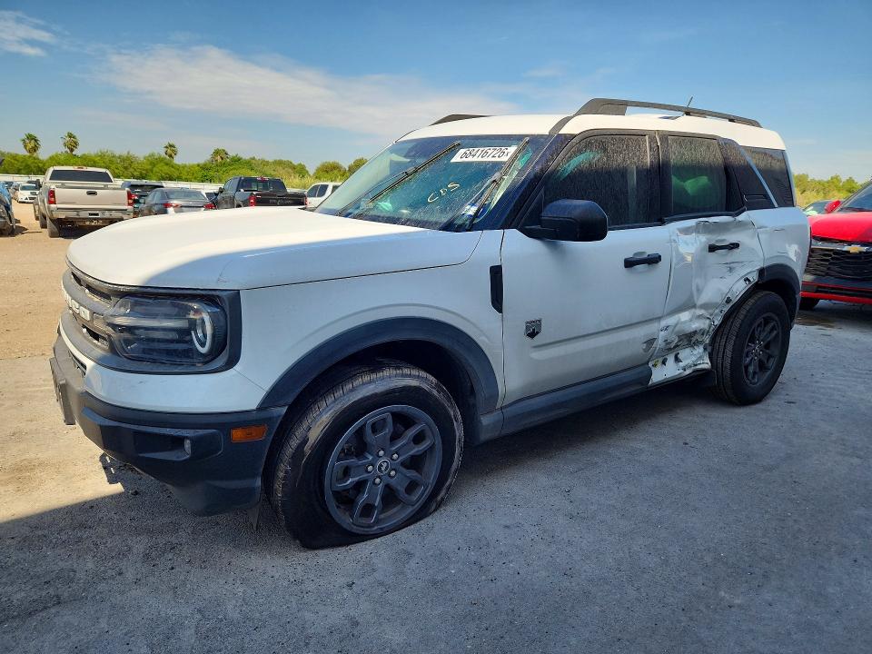 2023 FORD BRONCO SPORT - Търг №68416726