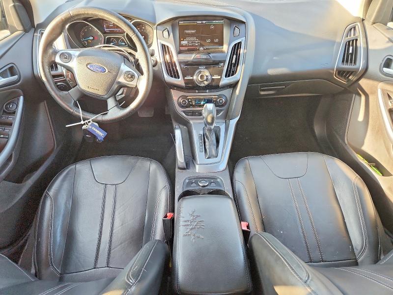 Фото 8 с аукциона – 2013 FORD FOCUS с VIN 1FADP3J20DL294802