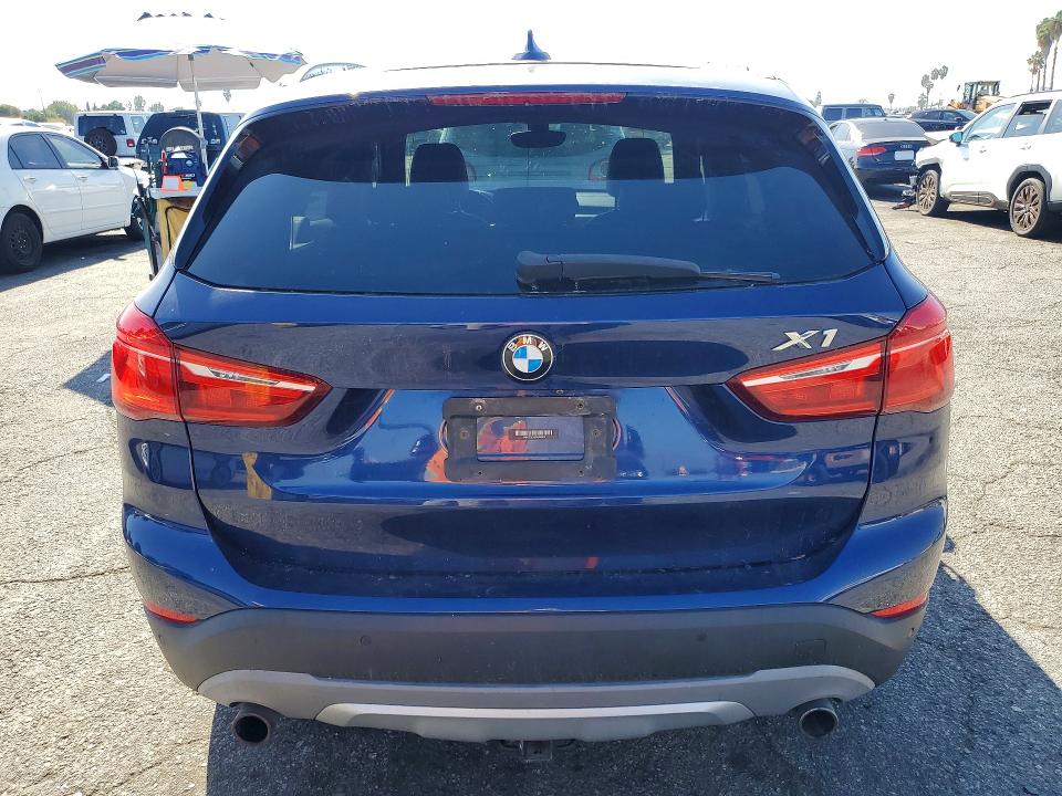 صورة رقم 6 من المزاد - 2016 BMW X1 مع VIN WBXHT3C30GP884303