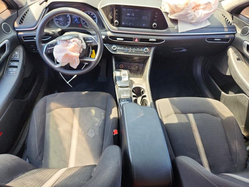 Снимка 8 от търг – 2023 HYUNDAI SONATA с VIN KMHL24JA0PA251865