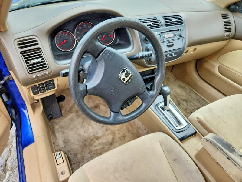 Photo 8 from auction – 2004 HONDA CIVIC with VIN 1HGEM22944L081477