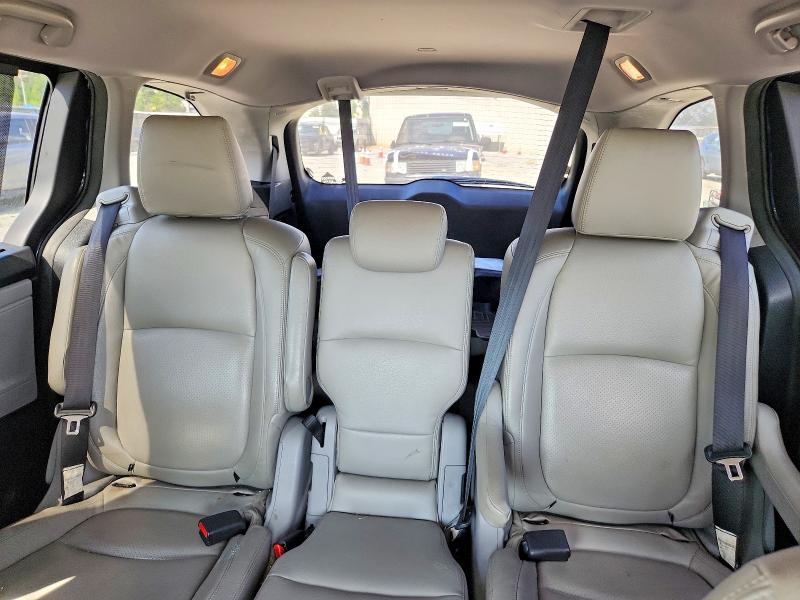 Photo 10 from auction – 2019 HONDA ODYSSEY with VIN 5FNRL6H58KB043510