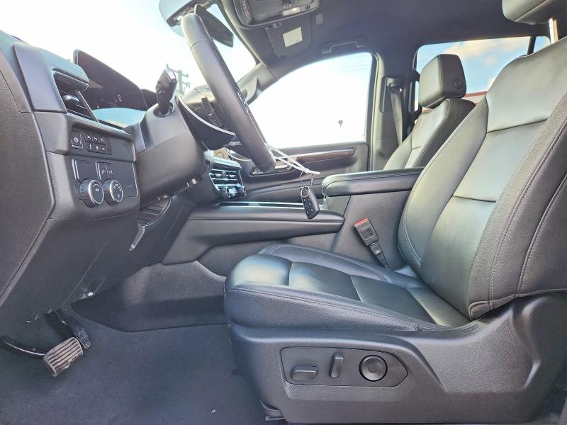 Photo 7 from auction – 2025 CHEVROLET TAHOE with VIN 1GNS5NRD9SR211376