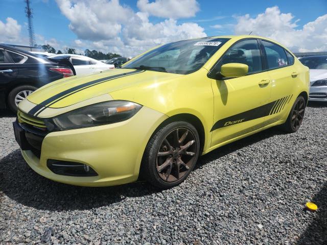 DODGE DART 2013 with VIN 1C3CDFBH1DD132775 - Photo from auction