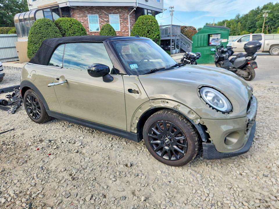 صورة رقم 4 من المزاد - 2020 MINI COOPER مع VIN WMWWJ3C05L3L06213