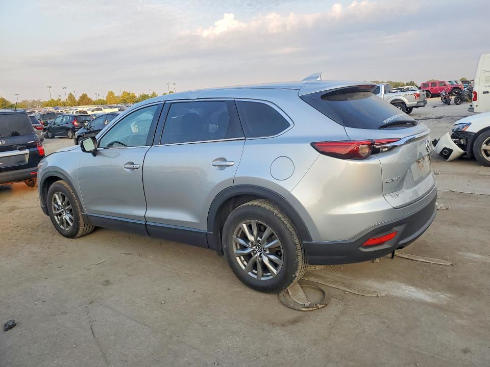 Photo 2 from auction – 2019 MAZDA CX-9 with VIN JM3TCACY3K0311623