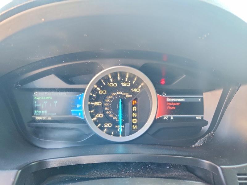 Photo 9 from auction – 2015 FORD EXPLORER with VIN 1FM5K8GT7FGC37496