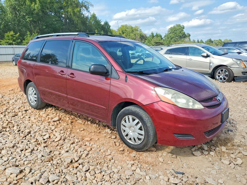 Photo 4 from auction – 2008 TOYOTA SIENNA with VIN 5TDZK23CX8S212643