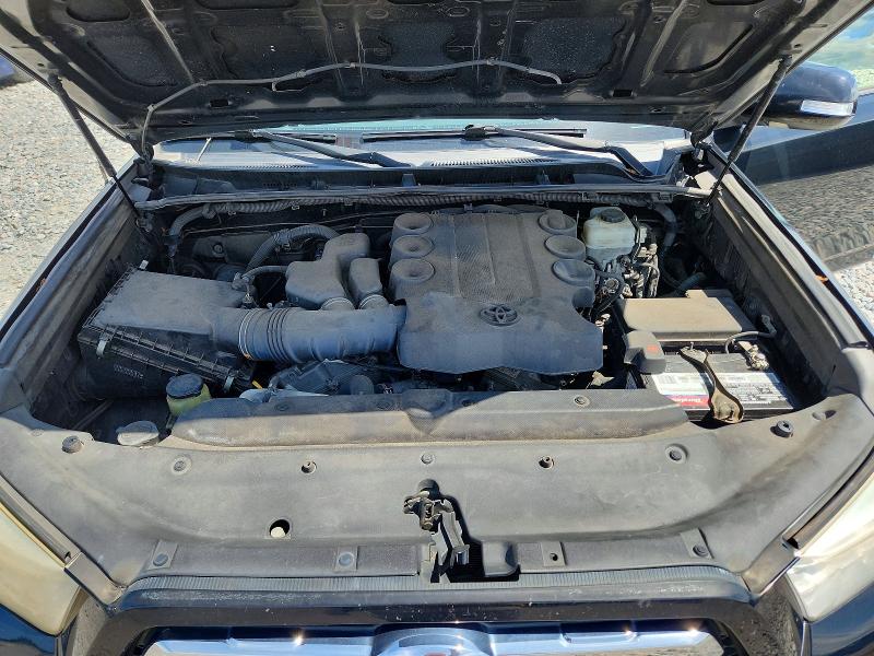 Photo 12 from auction – 2012 TOYOTA 4RUNNER with VIN JTEBU5JR1C5079866