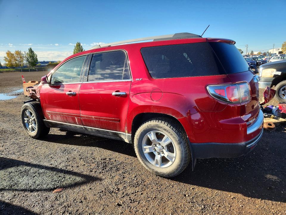 Фото 2 с аукциона – 2013 GMC ACADIA с VIN 1GKKVRKD3DJ268656