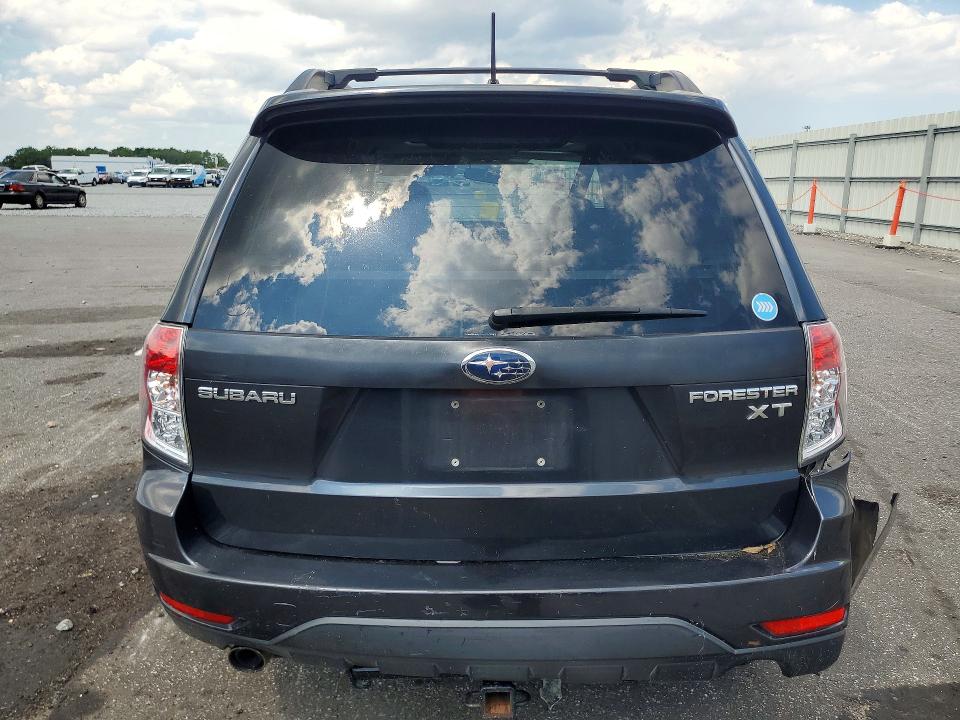 Foto 6 de la subasta – 2009 SUBARU FORESTER con VIN JF2SH666X9H787006