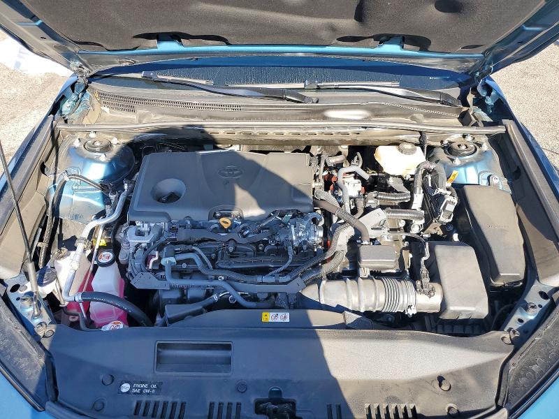 Снимка 11 от търг – 2025 TOYOTA CAMRY с VIN 4T1DAACK0SU150814