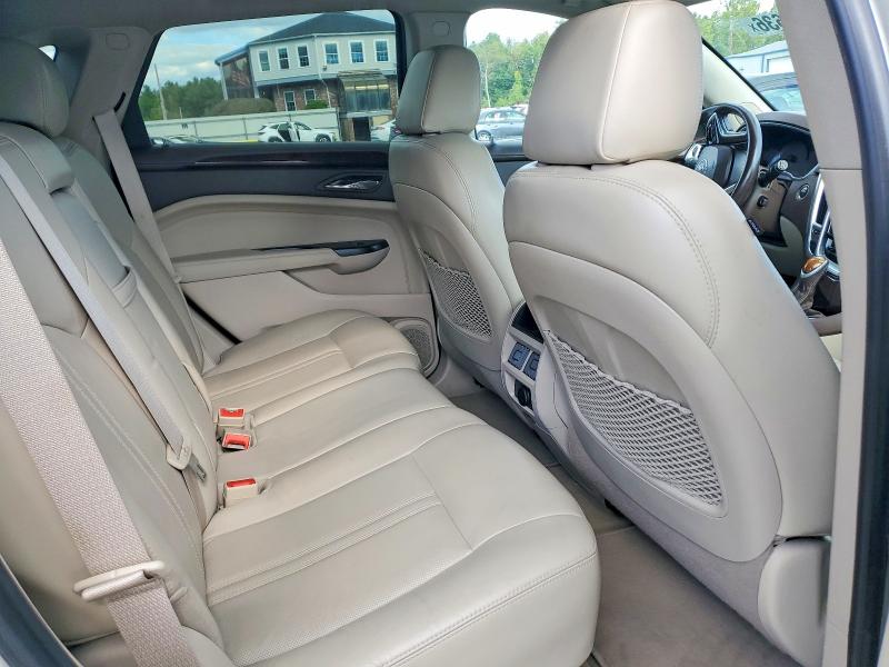 صورة رقم 11 من المزاد - 2015 CADILLAC SRX مع VIN 3GYFNEE30FS525065