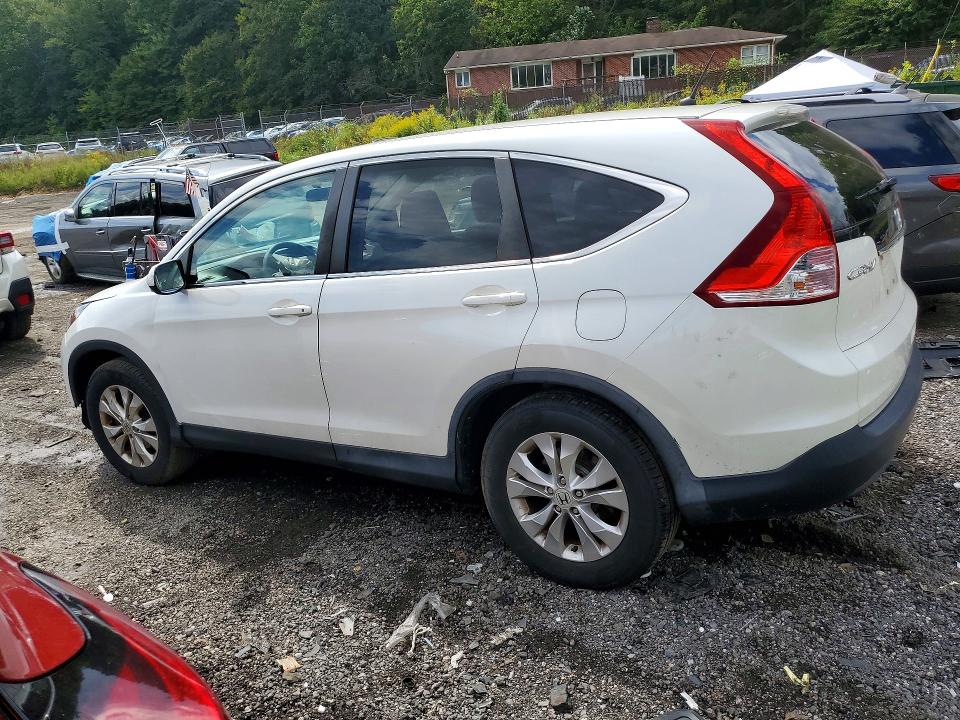 Снимка 2 от търг – 2014 HONDA CR-V с VIN 5J6RM3H57EL042405