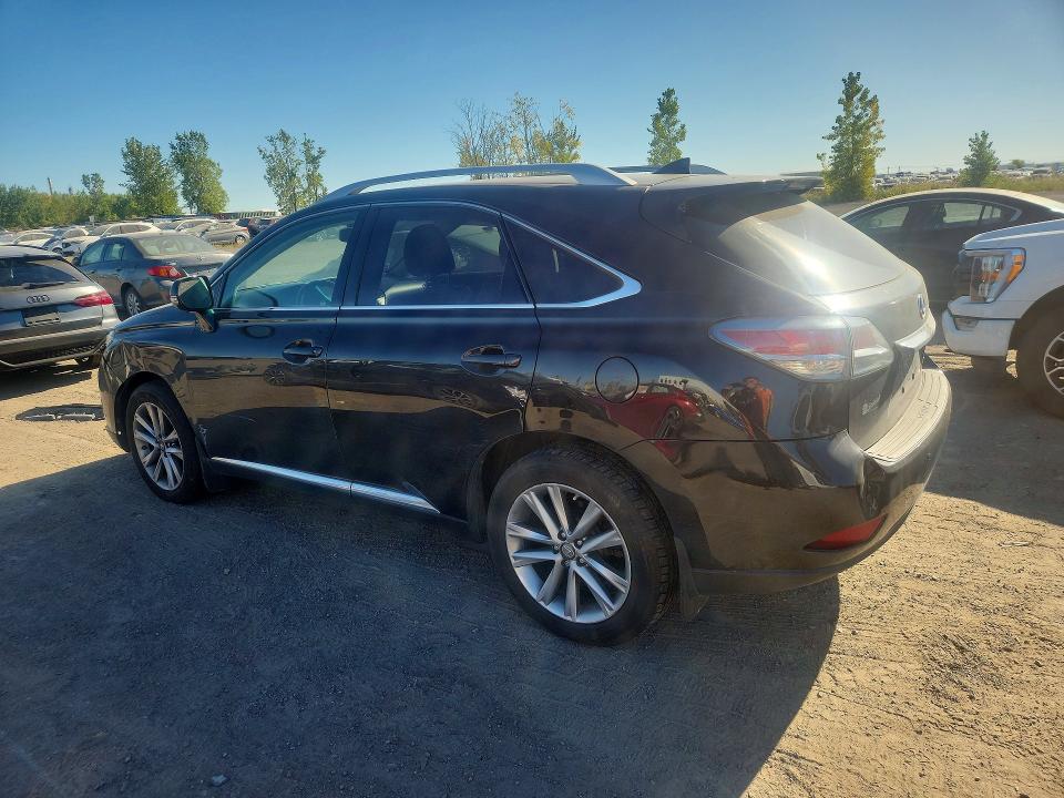 Фото 2 с аукциона – 2015 LEXUS RX 350 с VIN 2T2BK1BA0FC291379