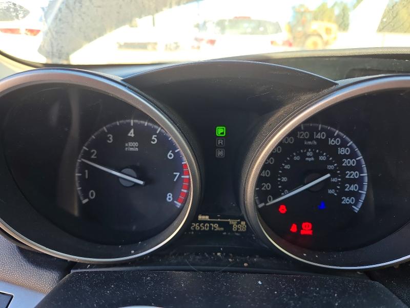صورة رقم 9 من المزاد - 2012 MAZDA 3 مع VIN JM1BL1UF6C1637218