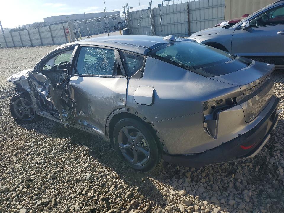 Снимка 2 от търг – 2025 KIA K4 с VIN 3KPFT4DE7SE049639