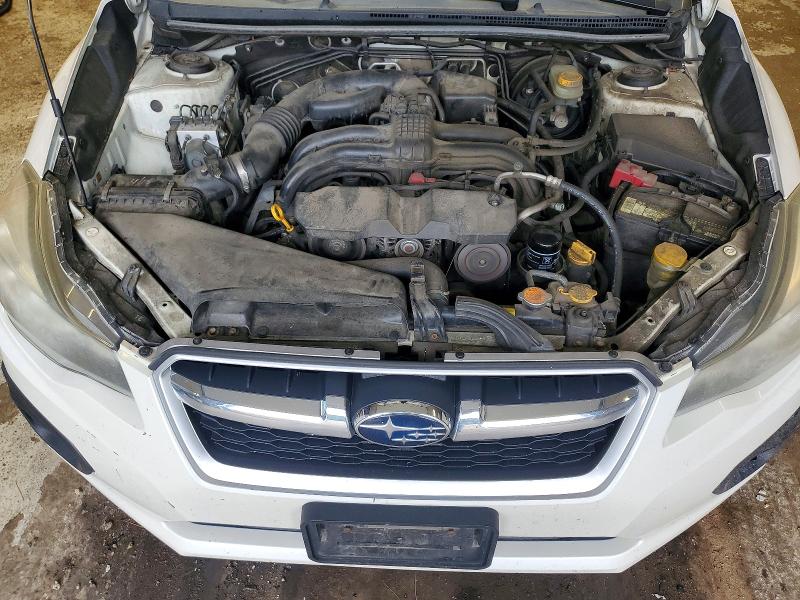 صورة رقم 11 من المزاد - 2013 SUBARU IMPREZA مع VIN JF1GJAA65DH031360