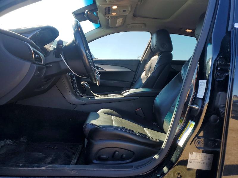 Photo 7 from auction – 2015 CADILLAC ATS with VIN 1G6AB5S31F0137981