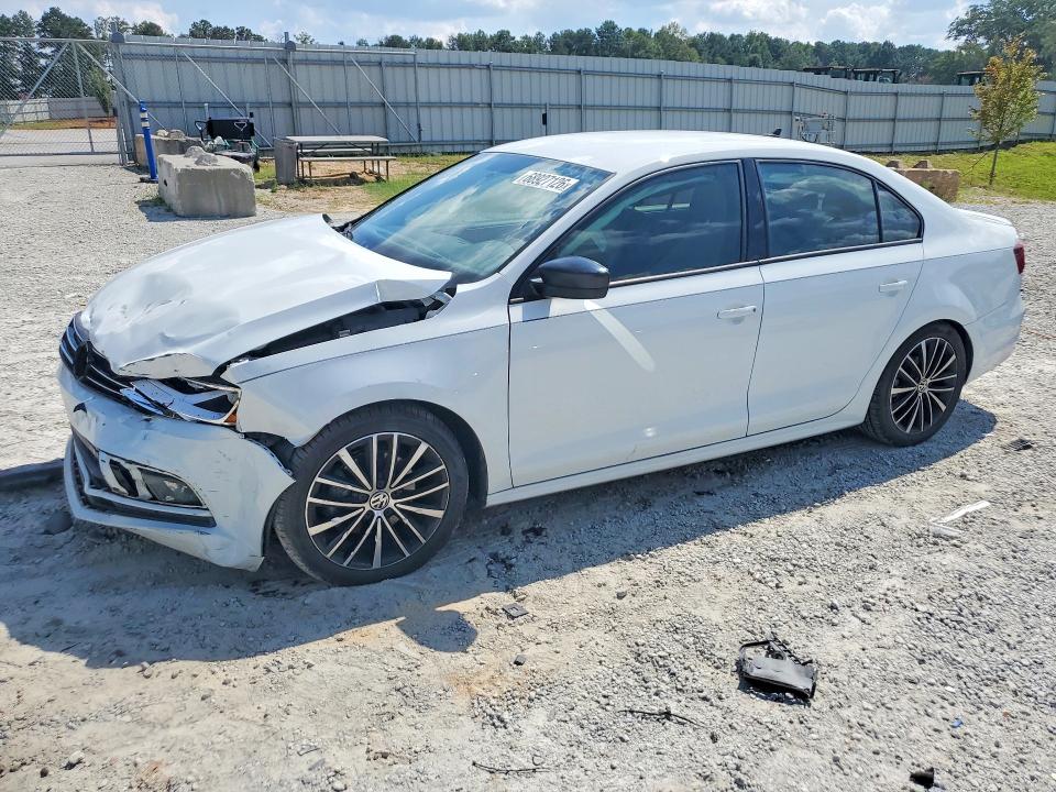 2016 VOLKSWAGEN JETTA - Търг №68927126