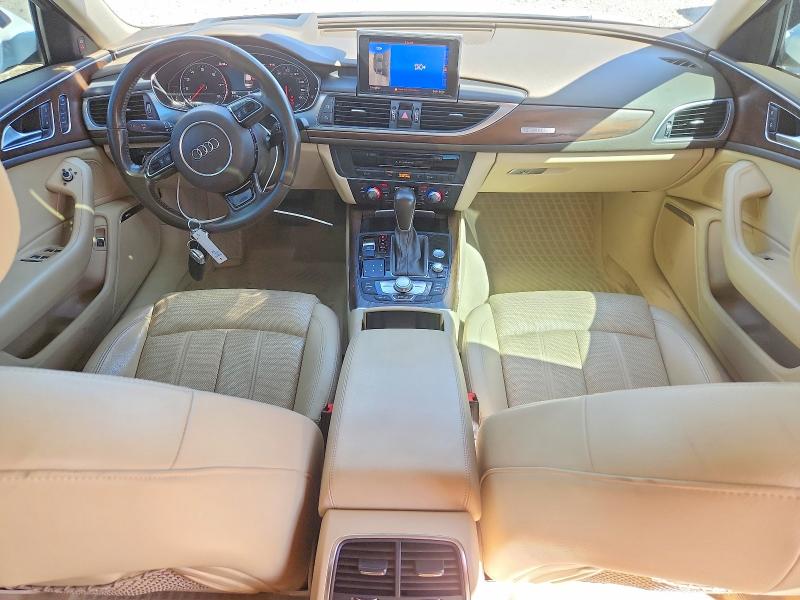 Photo 8 from auction – 2016 AUDI A6 with VIN WAUHGAFC5GN112714