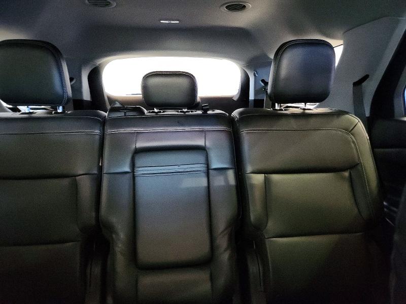 Снимка 10 от търг – 2023 FORD EXPLORER с VIN 1FMSK8DH0PGC04716