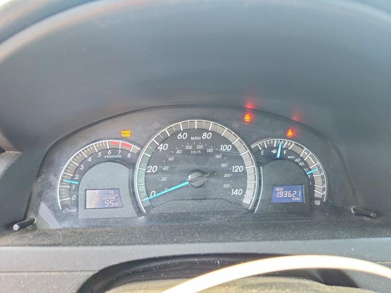 Снимка 9 от търг – 2014 TOYOTA CAMRY с VIN 4T1BF1FK6EU331232