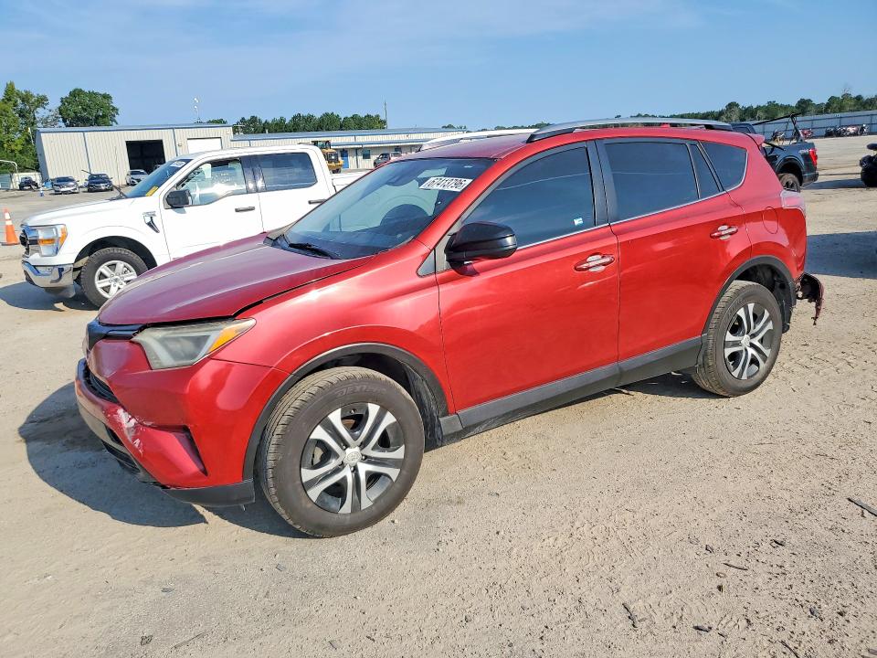 TOYOTA RAV4 2017 с VIN JTMZFREVXHJ122806 - Снимка от търг