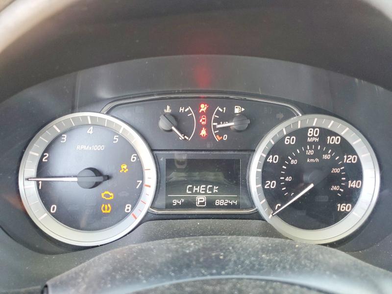 Photo 9 from auction – 2015 NISSAN SENTRA with VIN 3N1AB7AP2FL681098