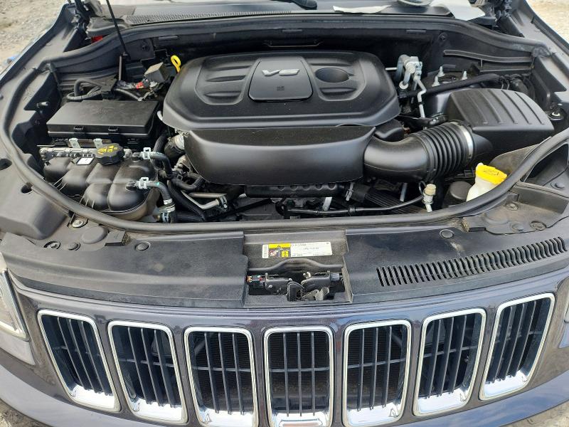 Снимка 12 от търг – 2016 JEEP GRAND CHEROKEE с VIN 1C4RJFBG5GC339234