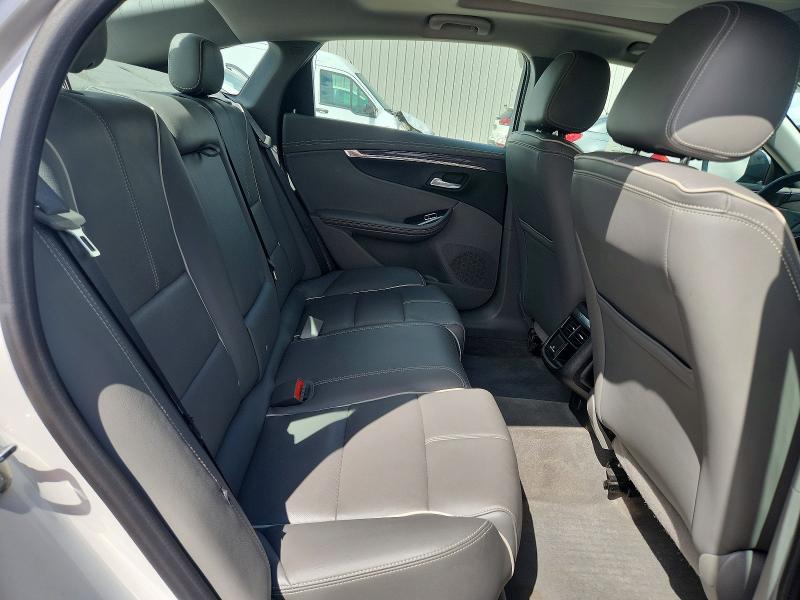 Photo 10 from auction – 2016 CHEVROLET IMPALA with VIN 2G1145S36G9175956