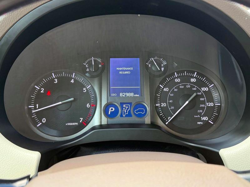 Photo 9 from auction – 2019 LEXUS GX with VIN JTJBM7FX8K5230690