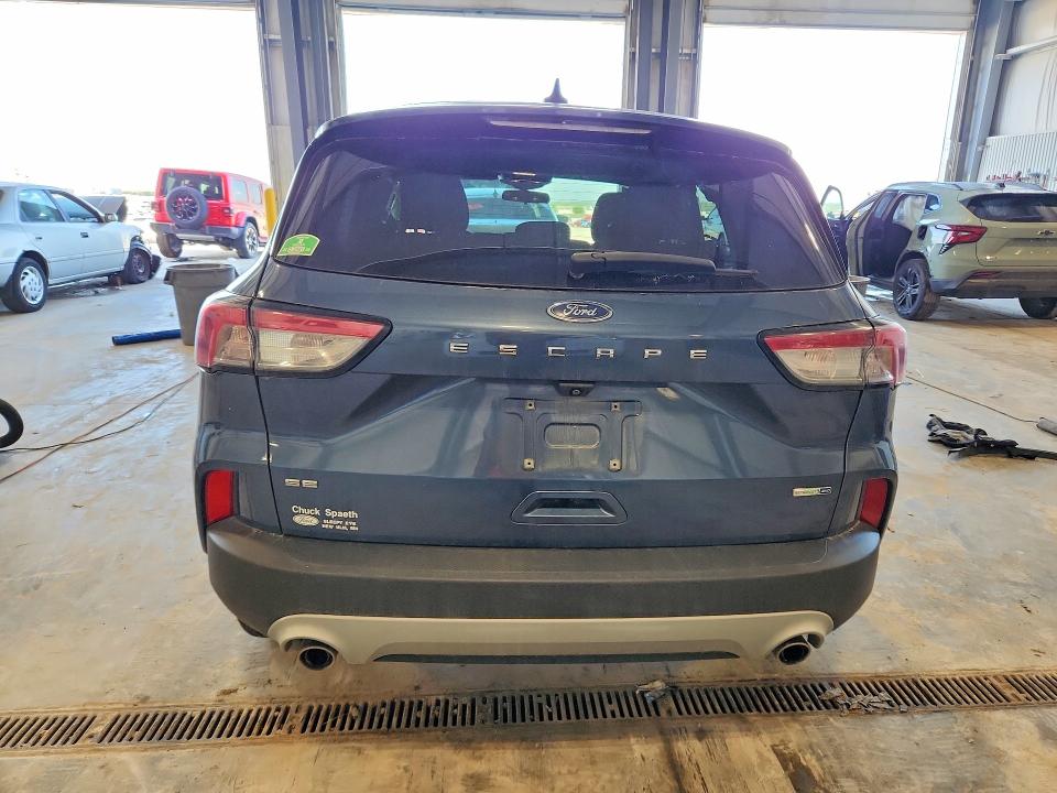 Снимка 6 от търг – 2020 F ESCAPE с VIN 1FMCU9G60LUB69332