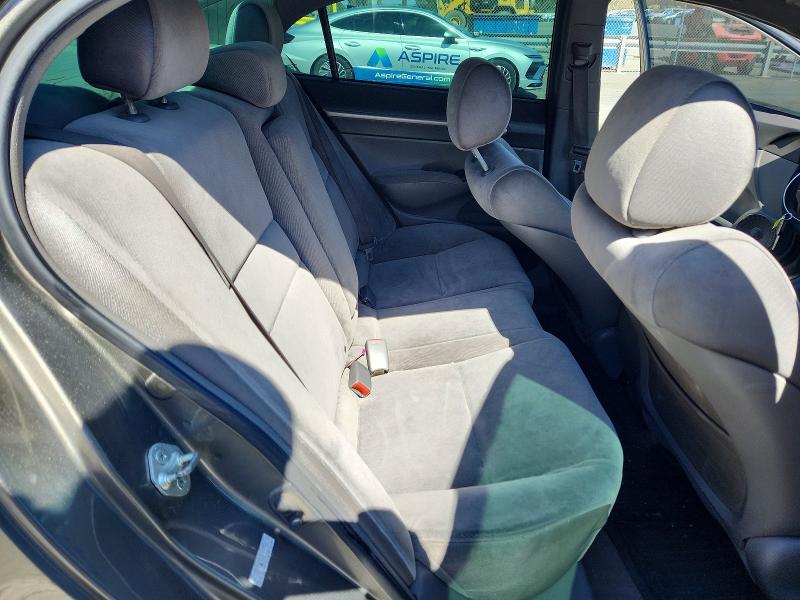 Photo 10 from auction – 2008 HONDA CIVIC with VIN 1HGFA168X8L072880
