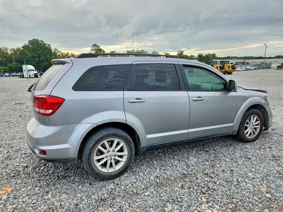 Фото 3 с аукциона – 2016 DODGE JOURNEY с VIN 3C4PDCBG9GT127292