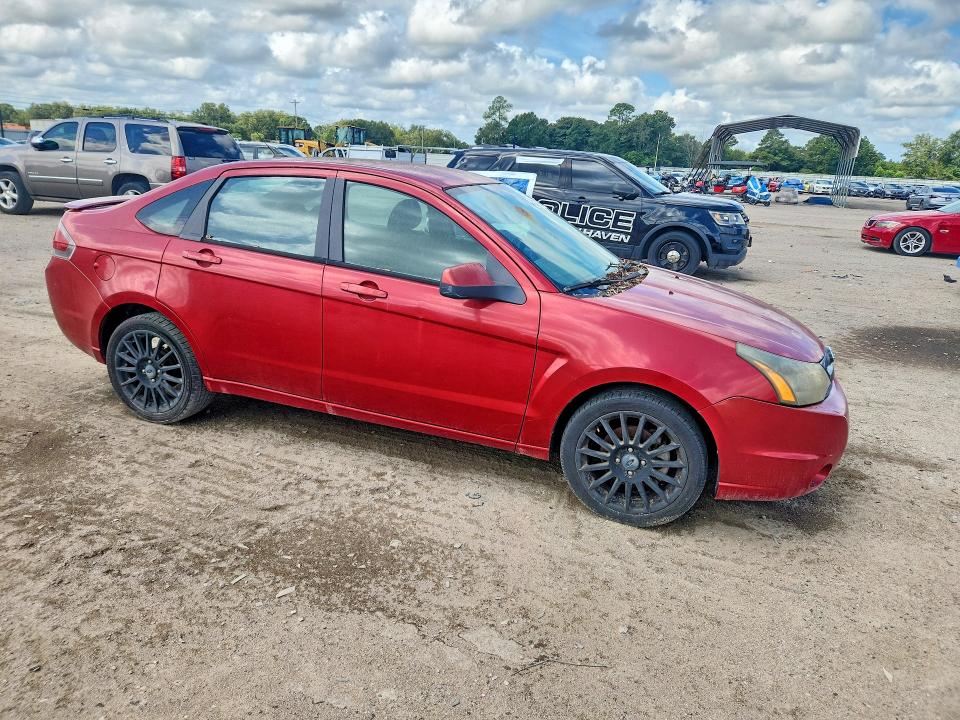 Photo 4 from auction – 2010 FORD FOCUS with VIN 1FAHP3GN4AW182999