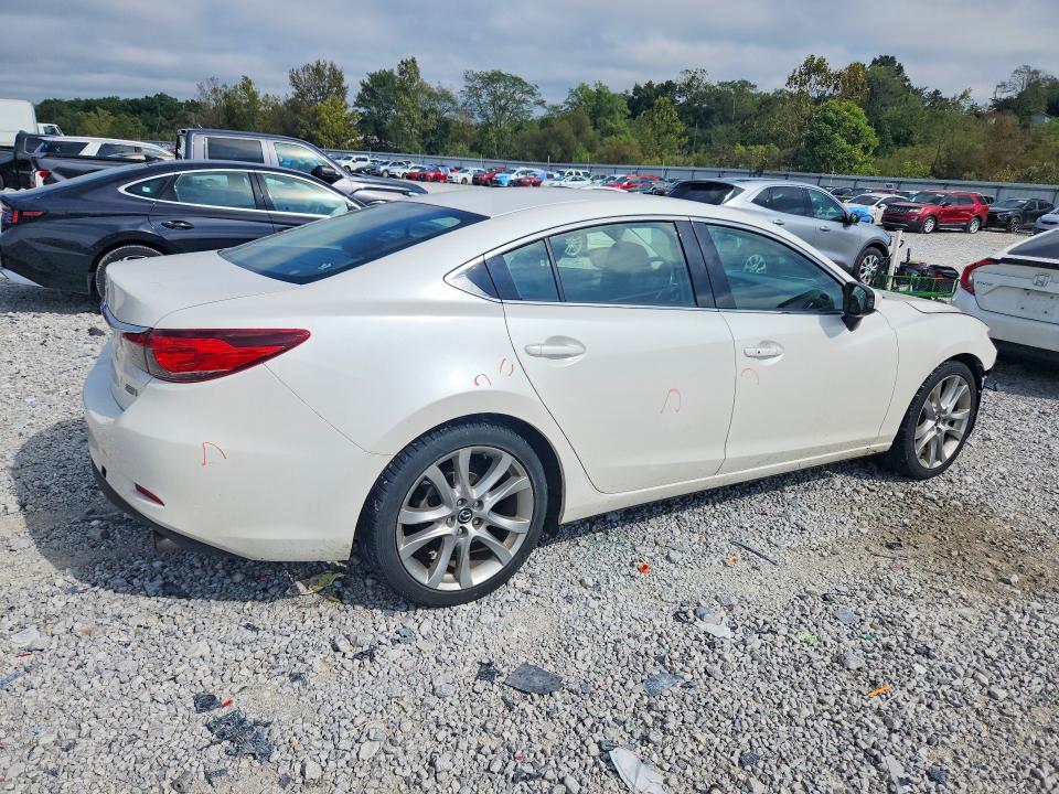 Фото 3 с аукциона – 2015 MAZDA 6 с VIN JM1GJ1V57F1214573
