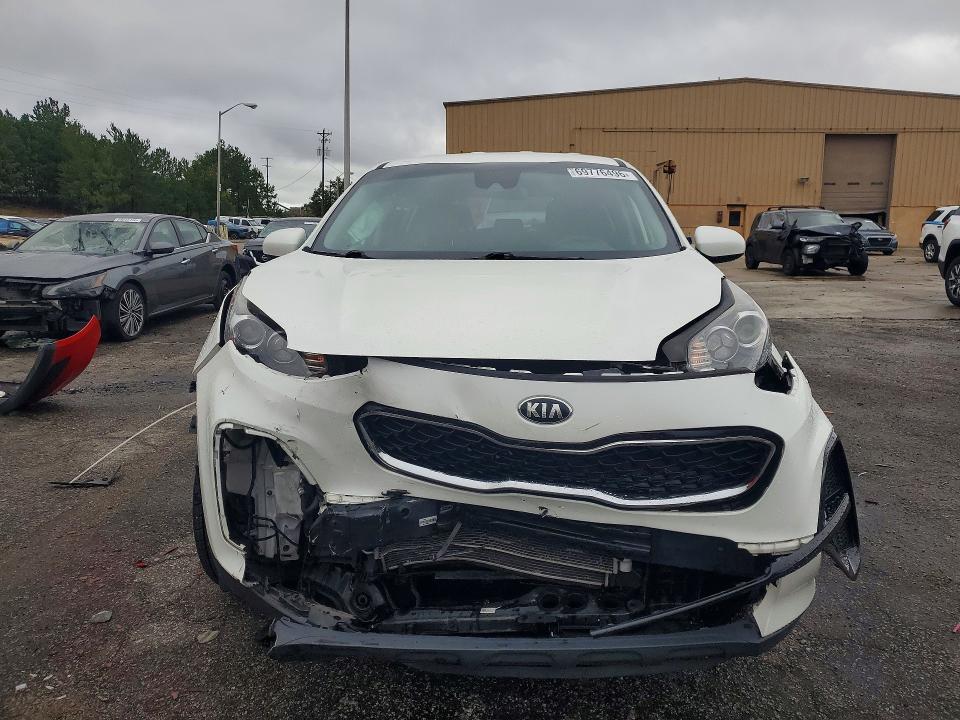 Снимка 5 от търг – 2022 KIA SPORTAGE с VIN KNDPM3AC7N7999843