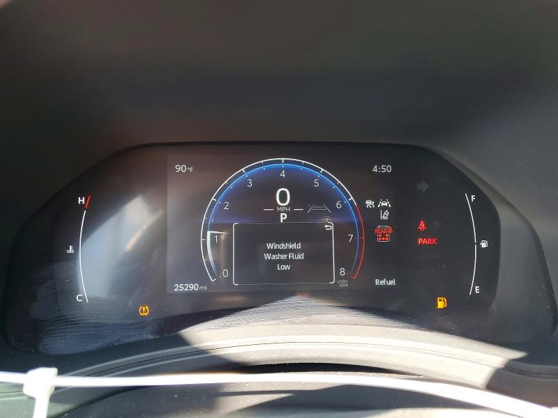 Photo 9 from auction – 2025 TOYOTA GRAND HIGHLANDER with VIN 5TDAAAA53SS033575