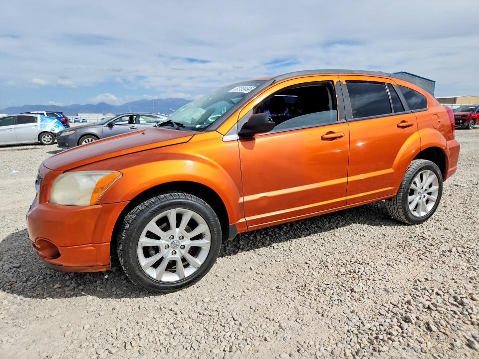 DODGE CALIBER 2011 with VIN 1B3CB5HA8BD298215 - Photo from auction