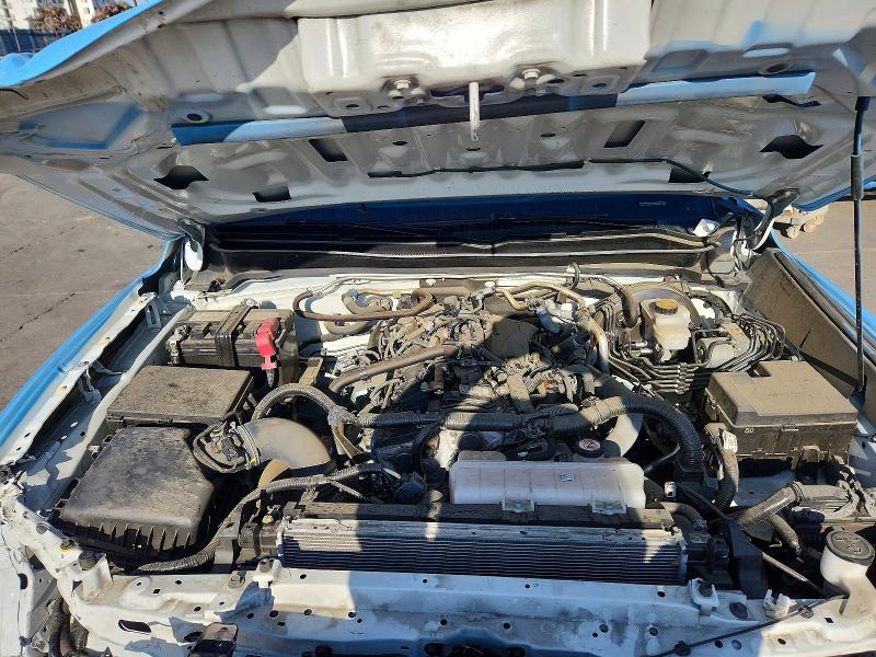 Photo 11 from auction – 2025 TOYOTA TACOMA with VIN 3TYJDAHN1ST025038