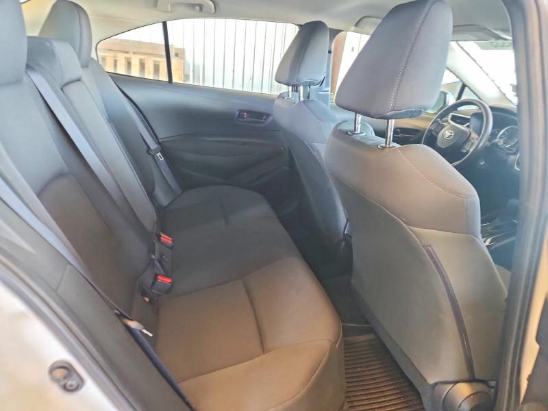 Photo 10 from auction – 2022 TOYOTA COROLLA with VIN JTDEPMAE1N3016801
