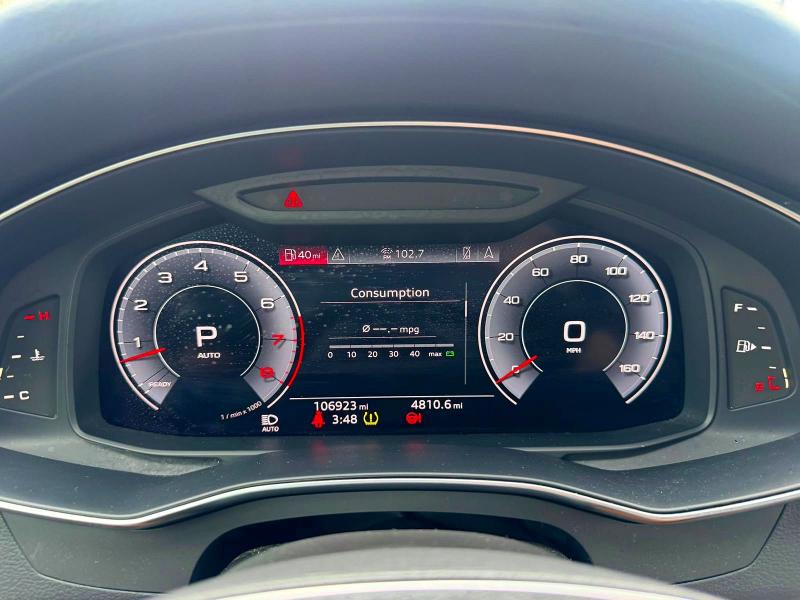 Photo 8 from auction – 2020 AUDI A7 with VIN WAUU2AF27LN042888