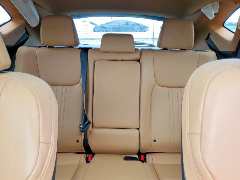 Photo 10 from auction – 2025 LEXUS NX with VIN 2T2GGCEZ4SC072195