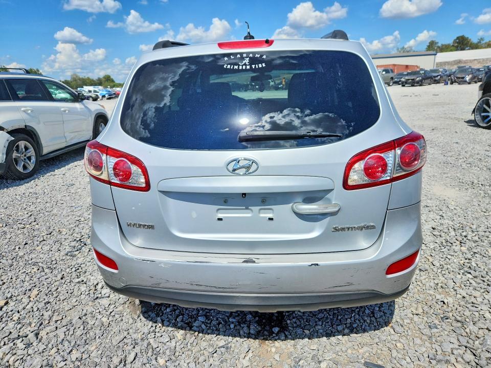Foto 6 de la subasta – 2010 HYUNDAI SANTA FE con VIN 5NMSG3AB7AH362026