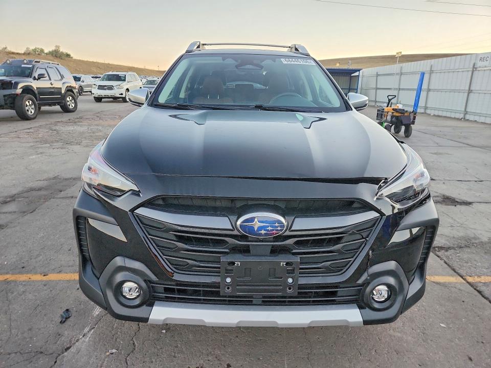 Фото 5 с аукциона – 2023 SUBARU OUTBACK с VIN 4S4BTGPDXP3166225