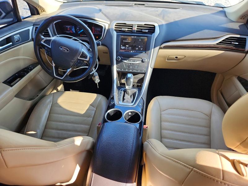 Снимка 8 от търг – 2013 FORD FUSION с VIN 3FA6P0LU0DR368128