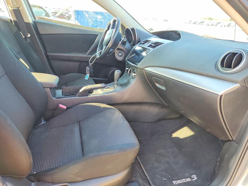 Photo 7 from auction – 2013 MAZDA 3 with VIN JM1BL1TF2D1779309